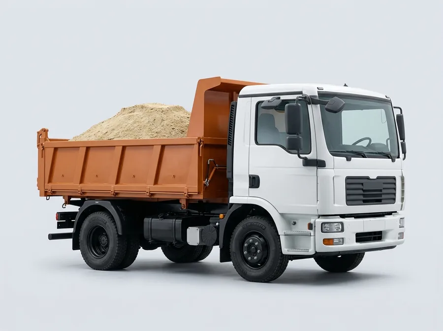 Dump truck